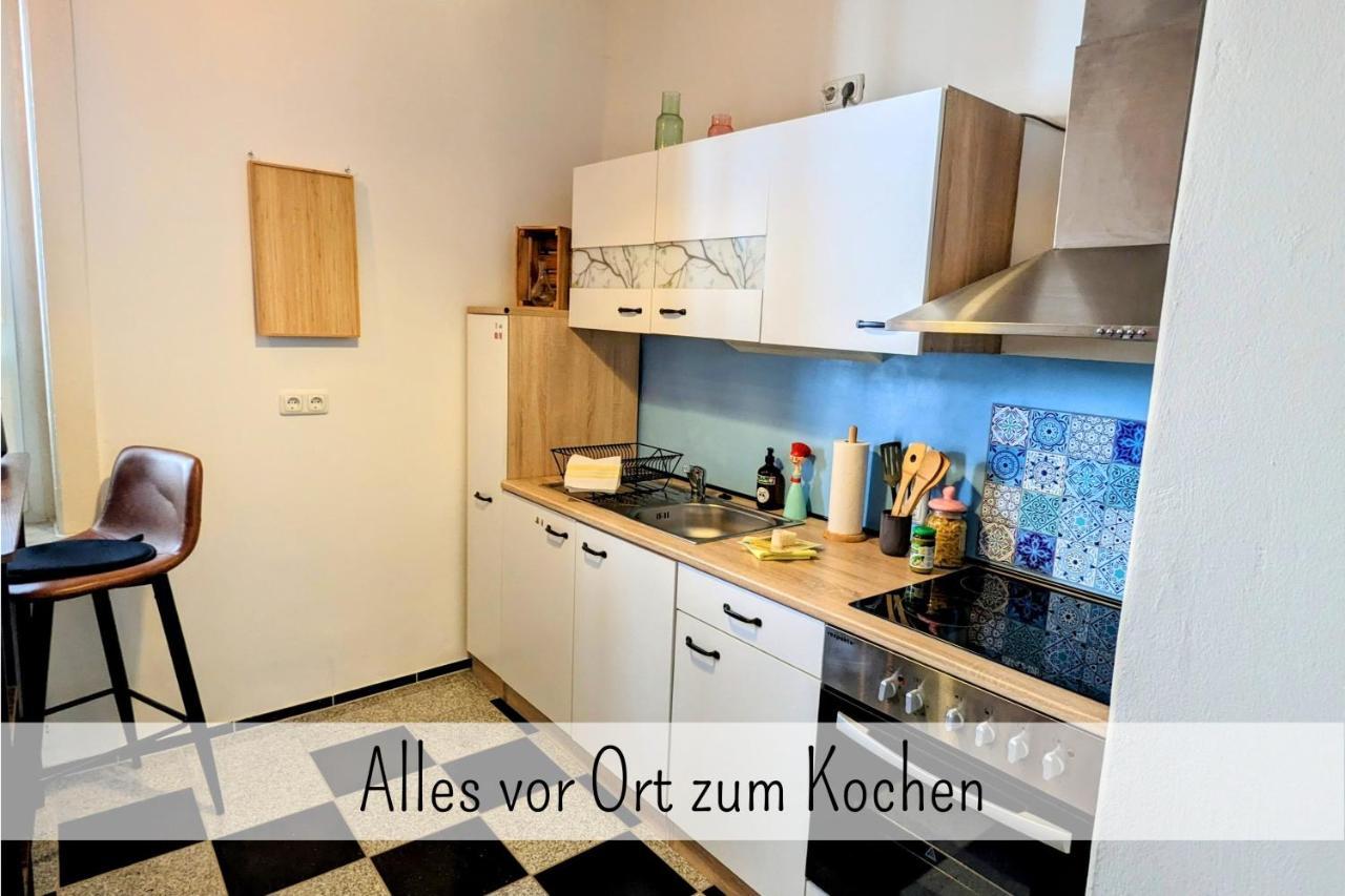 Uhlpartment - Romantisches Apartment Im Zentrum Uelzen Luaran gambar