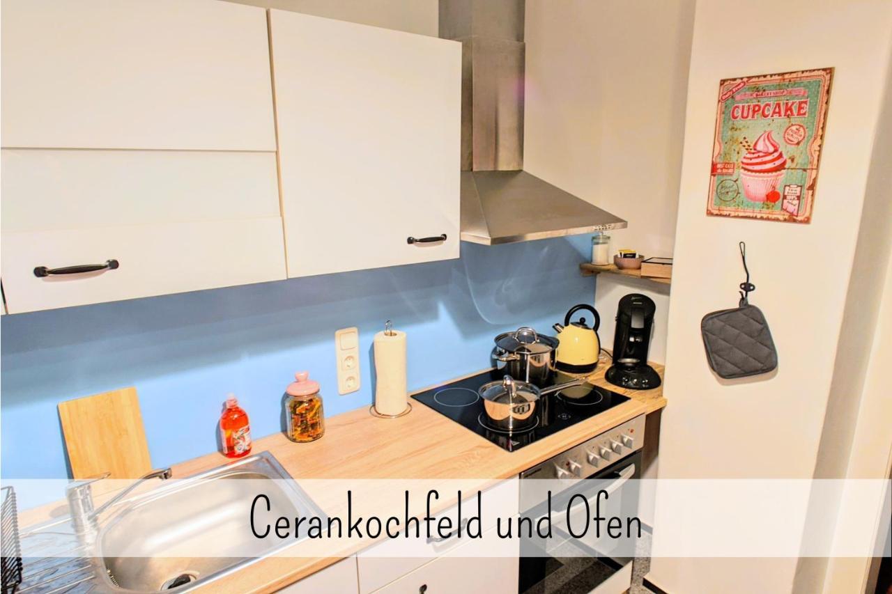 Uhlpartment - Romantisches Apartment Im Zentrum Uelzen Luaran gambar