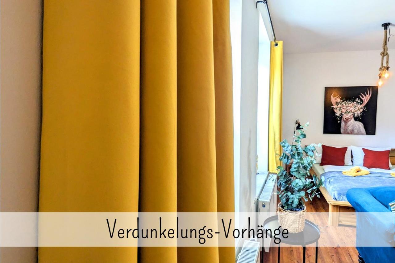 Uhlpartment - Romantisches Apartment Im Zentrum Uelzen Luaran gambar