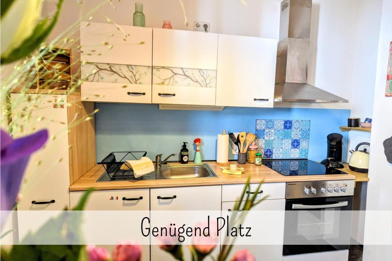 Uhlpartment - Romantisches Apartment Im Zentrum Uelzen Luaran gambar